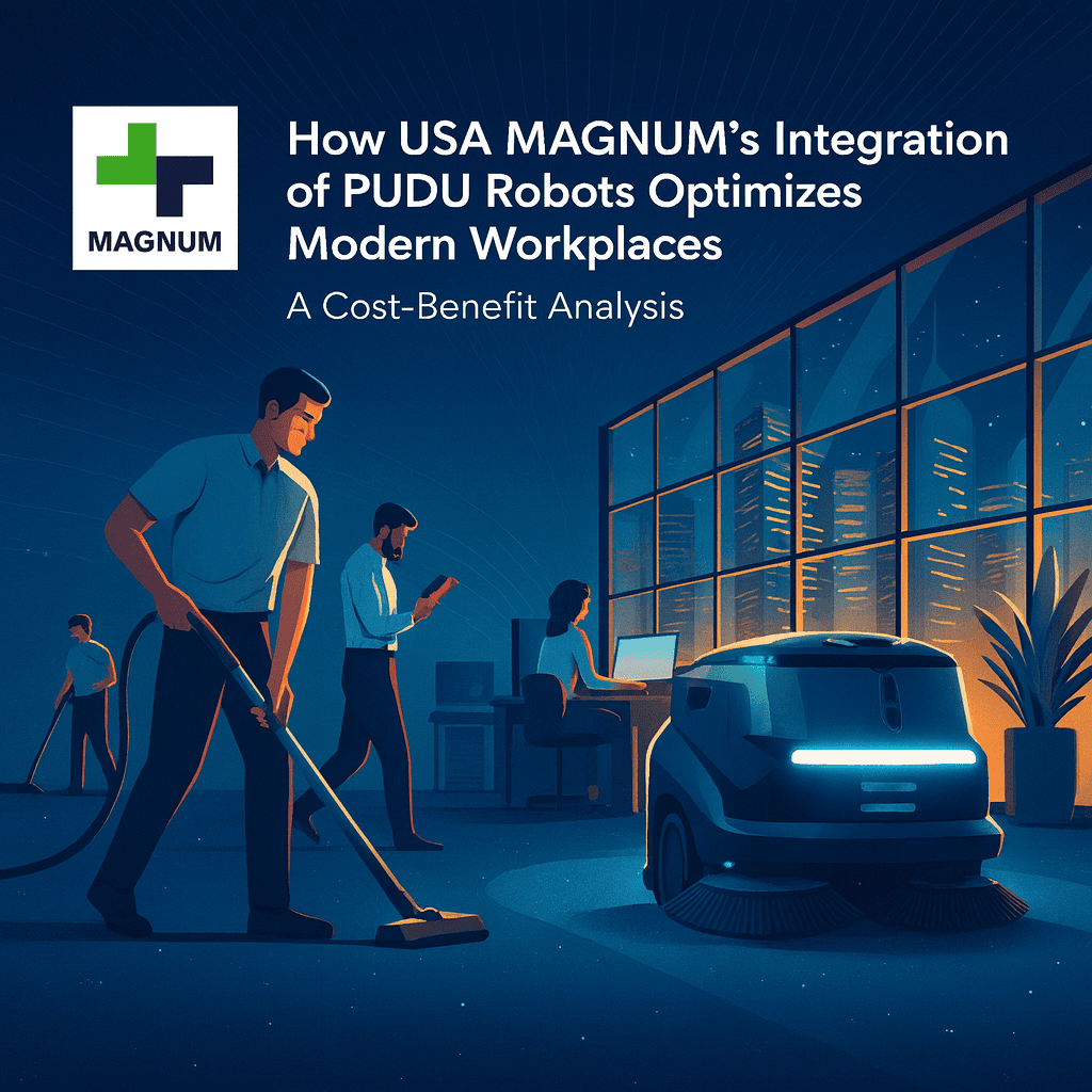 Robotic Vacuums in Hotels: Boosting Efficiency and Cutting Costs